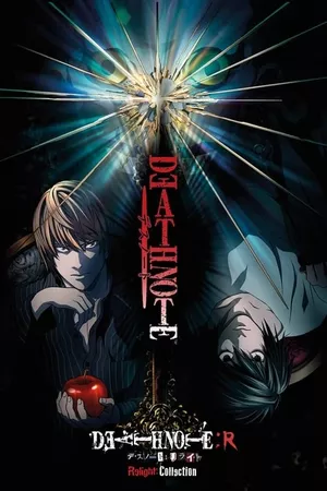 Death Note Re-light: L's Successors