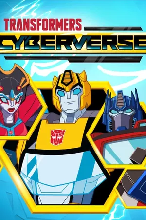 Transformers Cyberverse