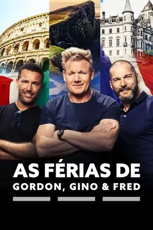 As Férias de Gordon, Gino e Fred