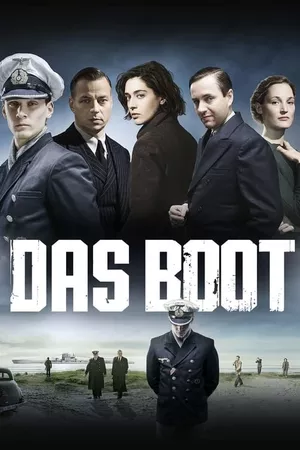 Das Boot - O Barco Inferno No Mar