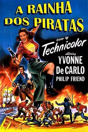 A Vingança dos Piratas