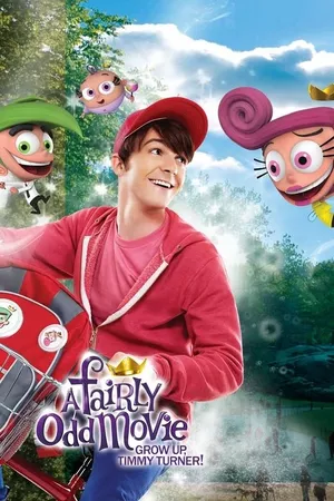 Padrinhos Mágicos, O Filme: Cresça Timmy Turner!