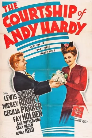 O Idílio de Andy Hardy