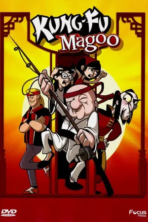 Kung Fu Magoo