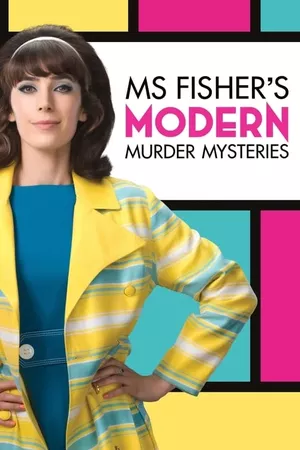 Ms Fisher's Modern Murder Mysteries