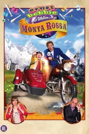 Ernst, Bobbie en het Geheim van de Monta Rossa