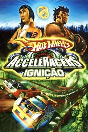 Hot Wheels AcceleRacers: Ignição