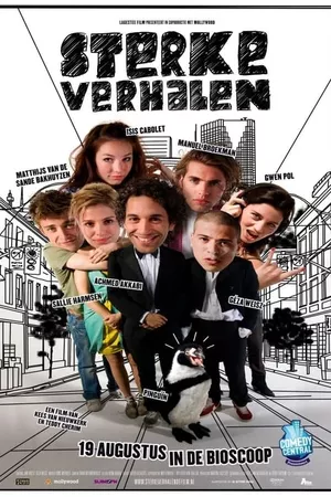 Sterke Verhalen