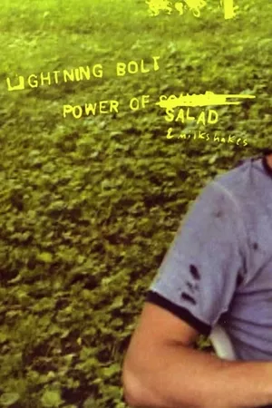 Lightning Bolt: The Power of Salad & Milkshakes