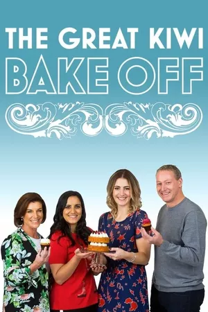 The Great Kiwi Bake Off The Great Kiwi Bake Off