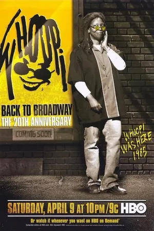 Whoopi Goldberg: Back to Broadway