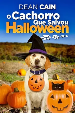 O Cachorro Que Salvou Halloween