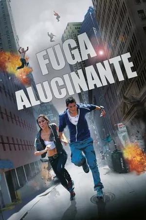 Fuga Alucinante