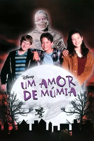 Um Amor de Múmia