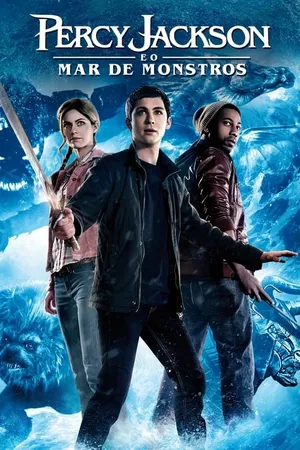 Percy Jackson e o Mar de Monstros