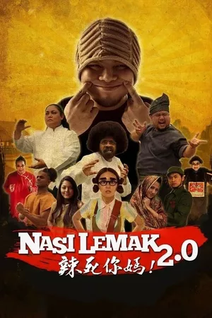 Nasi Lemak 2.0