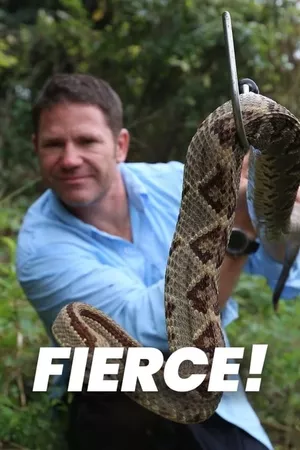 Encontros Ferozes com Steve Backshall