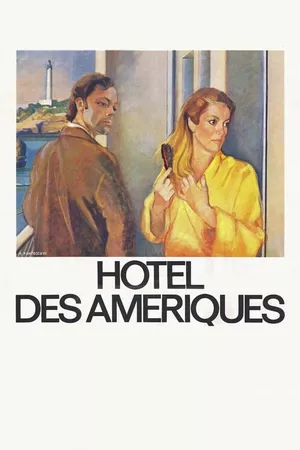 Hotel das Américas