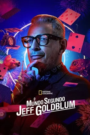 O Mundo Segundo Jeff Goldblum