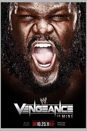 WWE Vengeance 2011