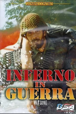 Inferno no campo de batalha