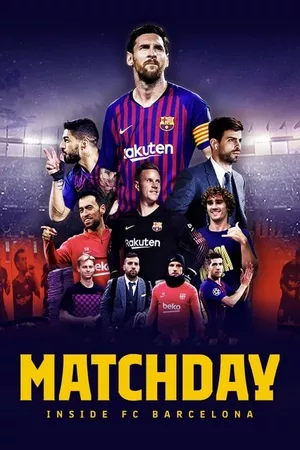 Matchday: FC Barcelona