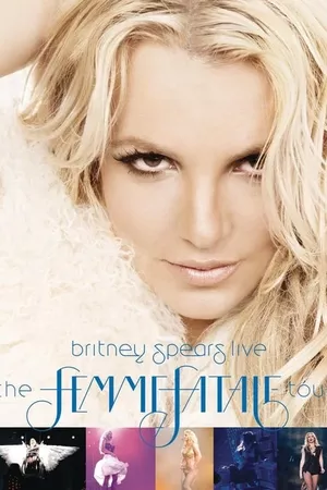 Britney Spears - The Femme Fatale Tour