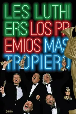 Los premios Mastropiero