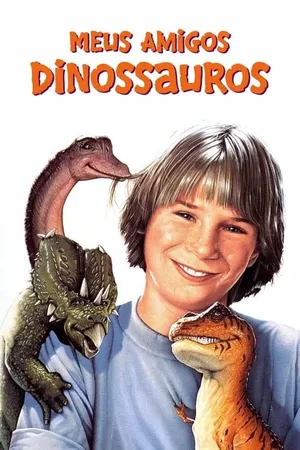 Meus Amigos Dinossauros