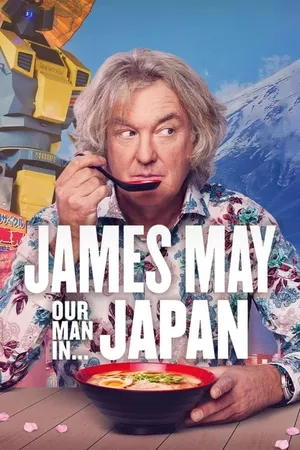 James May: Nosso Homem no ...