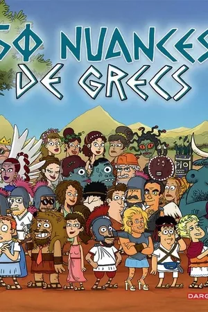 50 Nuances de Grecs