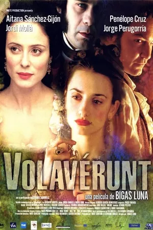 Volaverunt