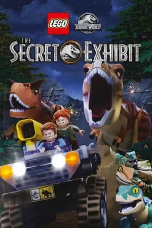 LEGO Jurassic World: A Exposição Secreta