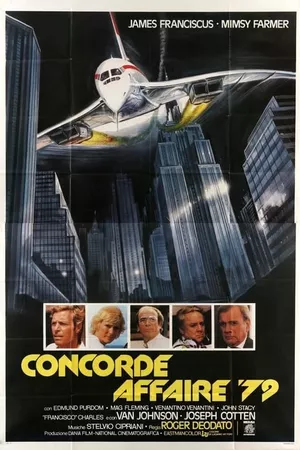 Concorde Affair