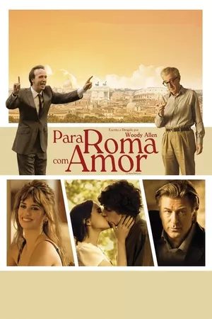 Para Roma com Amor