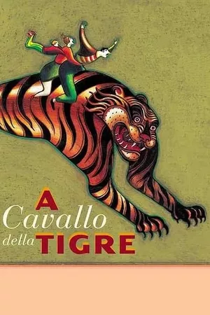 A cavallo della tigre