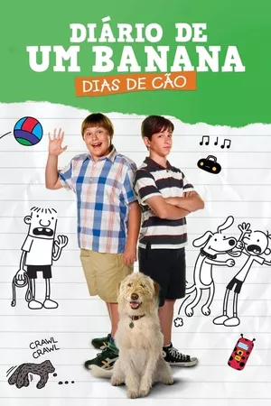 Diário de um Banana 3: Dias de Cão