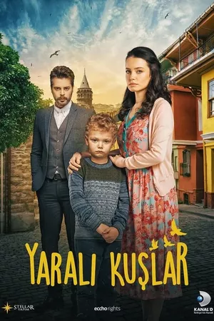 Yarali Kuslar