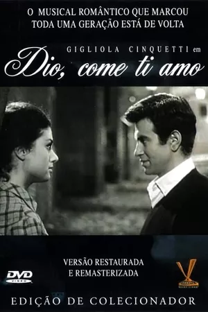 Dio, come ti amo!