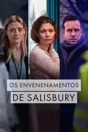 Os Envenenamentos de Salisbury