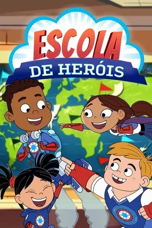 Escola de Heróis Escola de Heróis