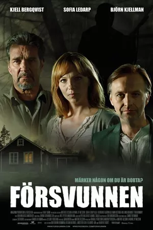 Försvunnen