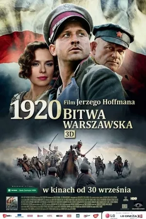 Battle of Warsaw 1920