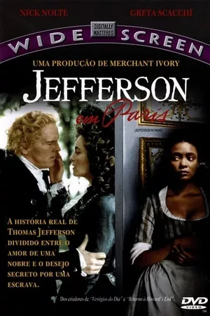 Jefferson em Paris