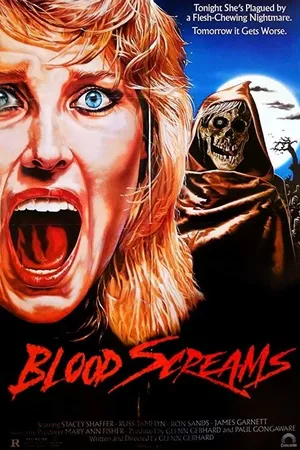 Blood Screams Blood Screams