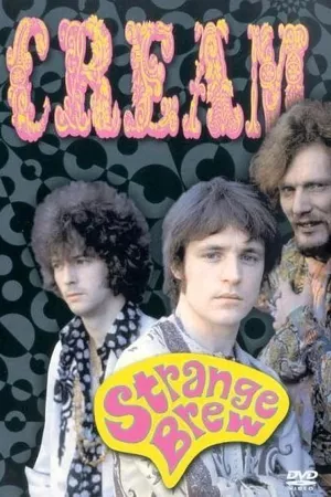 Cream: Strange Brew