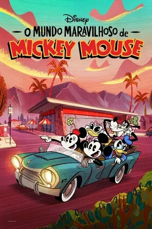 O Mundo Maravilhoso de Mickey Mouse