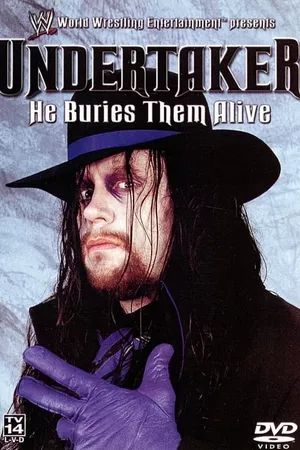 WWE: Undertaker - He Buries Them Alive