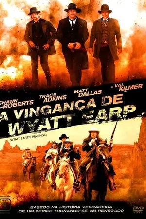 A Vingança de Wyatt Earp