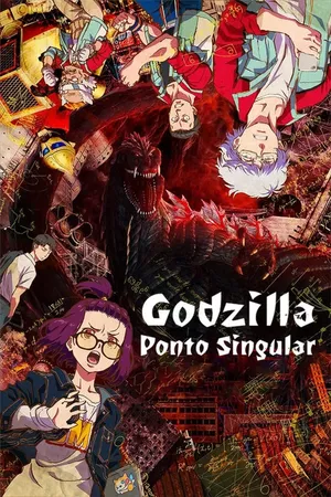 Godzilla Ponto Singular